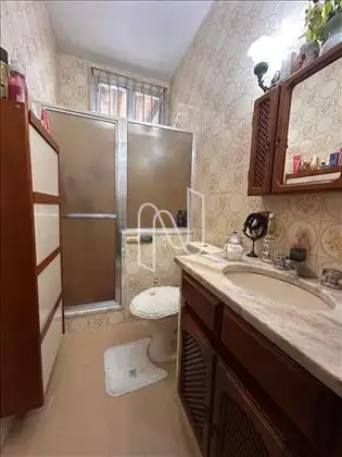Banheiro da suíte