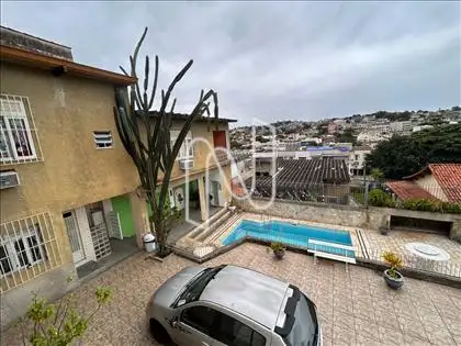 Visão área externa