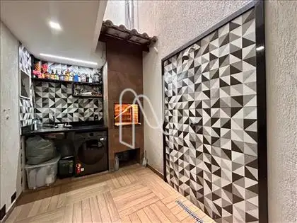 Área de lazer