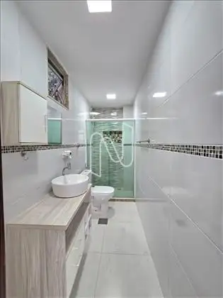 Banheiro da Suite 
