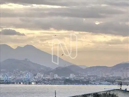 Vista da Varanda da suite e segundo quarto 