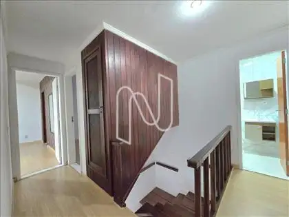 Hall de acesso ao segundo piso 