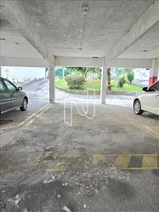 Vaga da garagem 