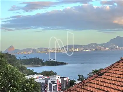 Vista da varanda da suite e segundo quarto 