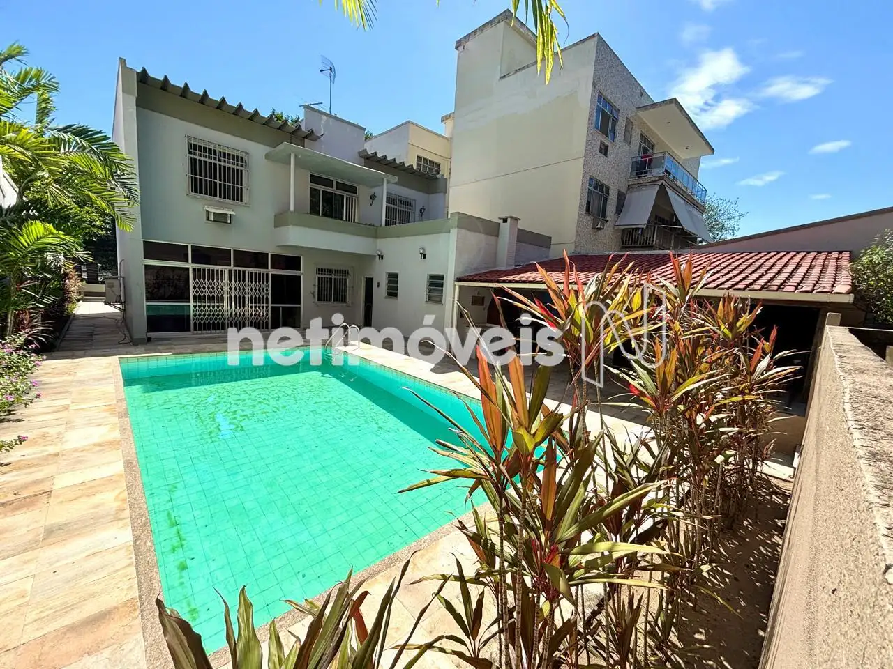 Área gourmet /piscina 
