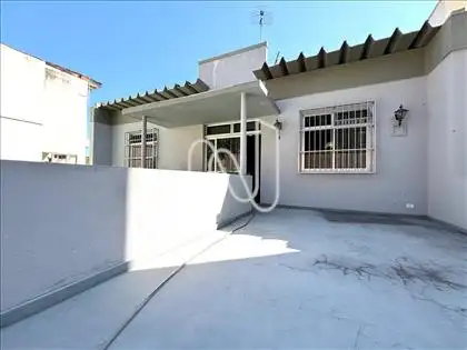 Varandão parte coberto/aberto 