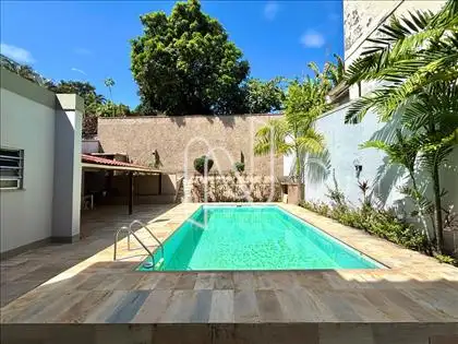 Área gourmet/piscina 