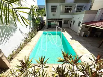 Área gourmet/piscina 