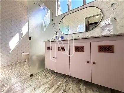 Banheiro da suite 