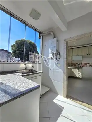 Área de Serviço