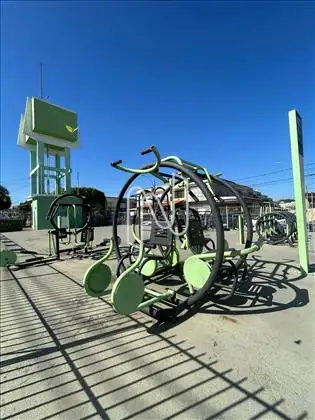 Espaço Fitness