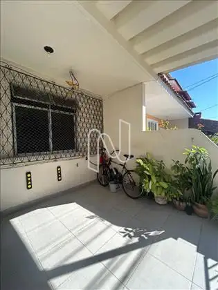 Varanda/Garagem