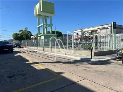 Área de Lazer do Condomínio