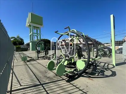 Espaço Fitness