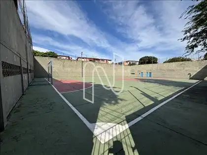 Quadra  poliesportiva