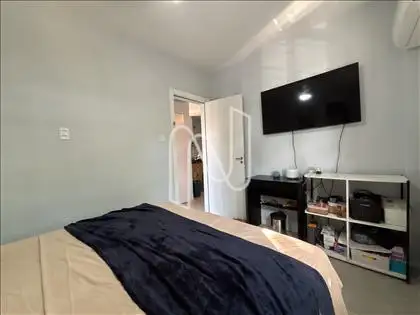 Quarto da frente