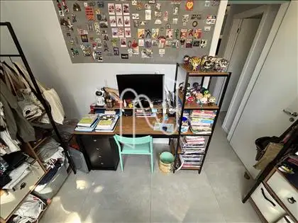 Quarto dos fundos
