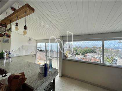 Vista da área gourmet. 