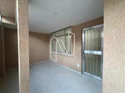  Área externa/ Garagem 
