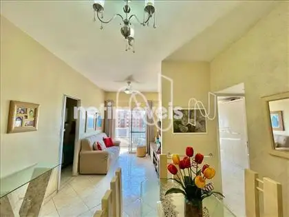 Sala em dois ambientes