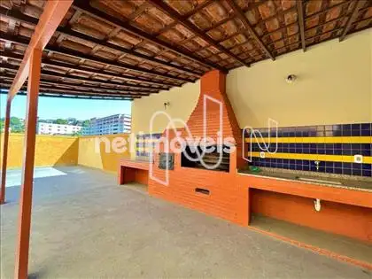 Churrasqueira do Condomínio