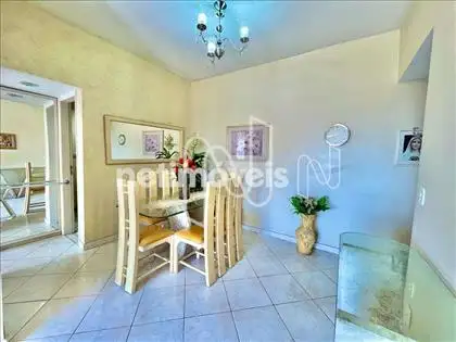 Sala em dois ambientes