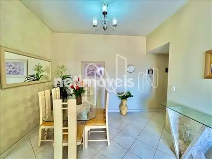 Sala em dois ambiente