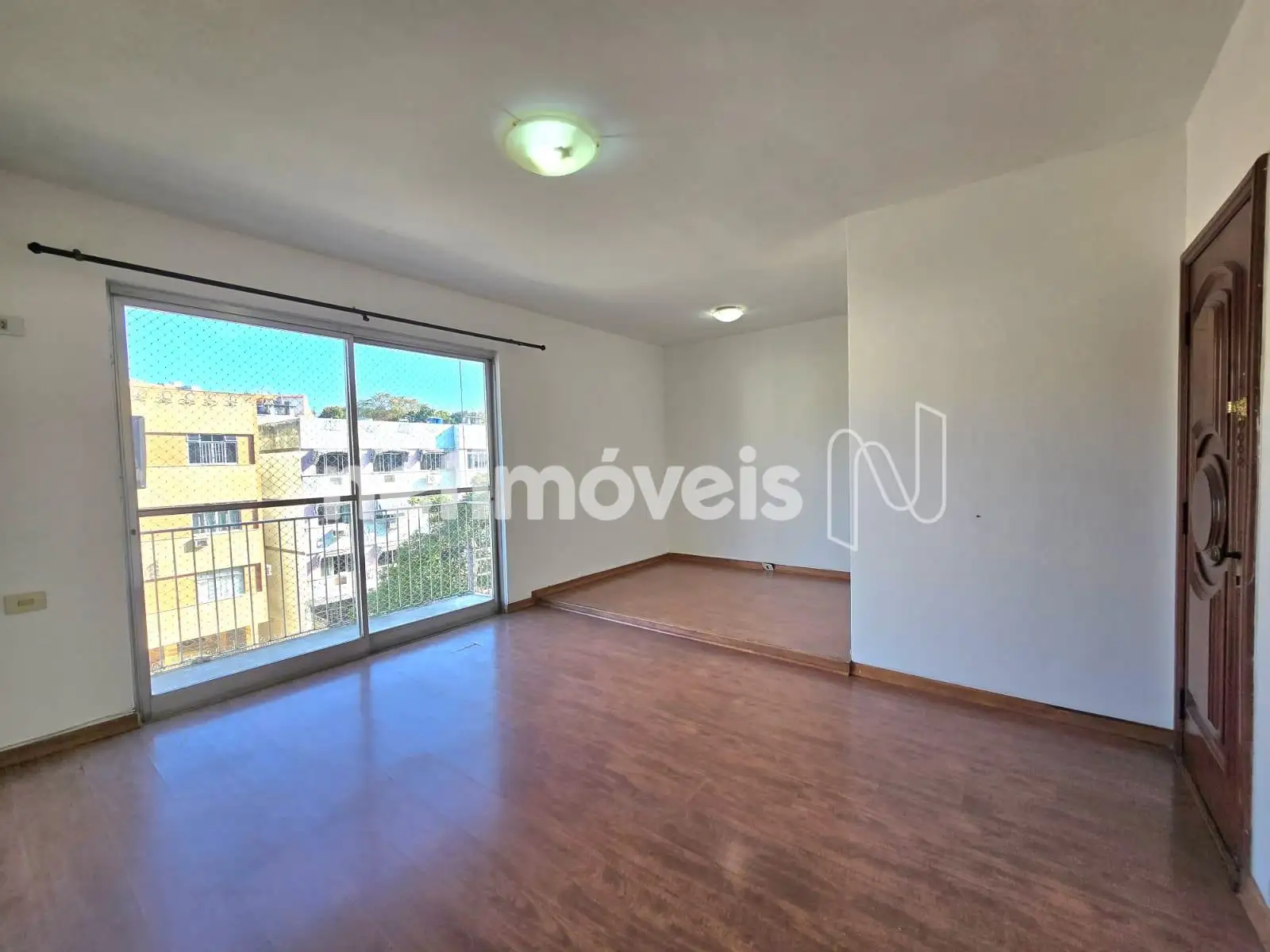  Sala em dois ambientes