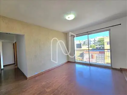 Sala em dois ambientes 