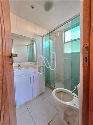 Banheiro suite 