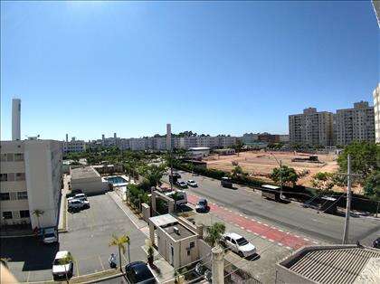 Vista do quarto I 