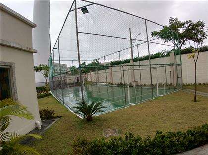  Quadra esportiva 