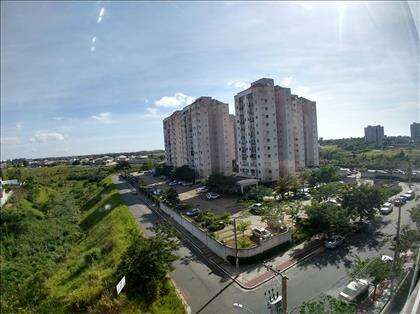Vista da varanda  