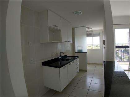 Cozinha com modulados 