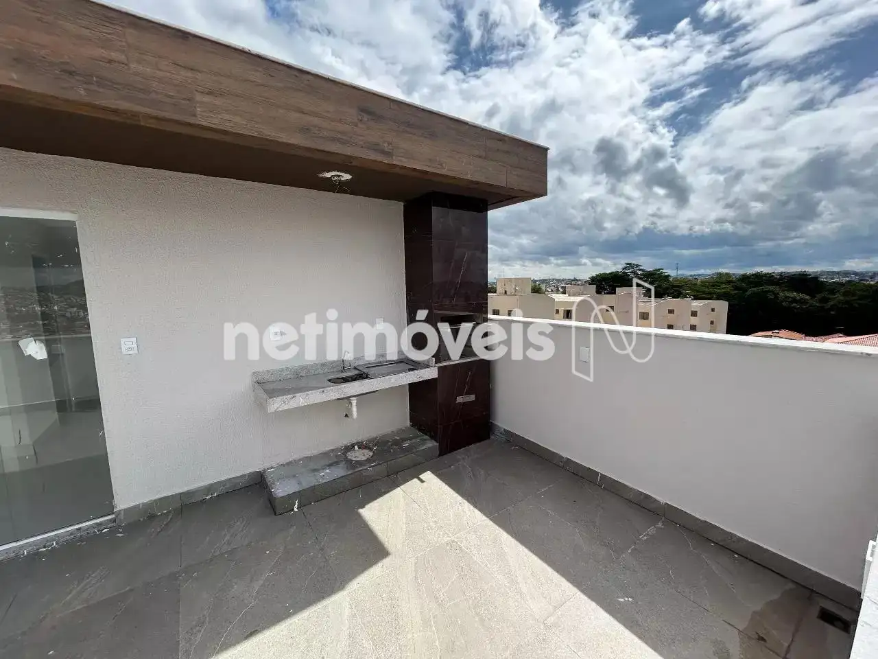 Área gourmet