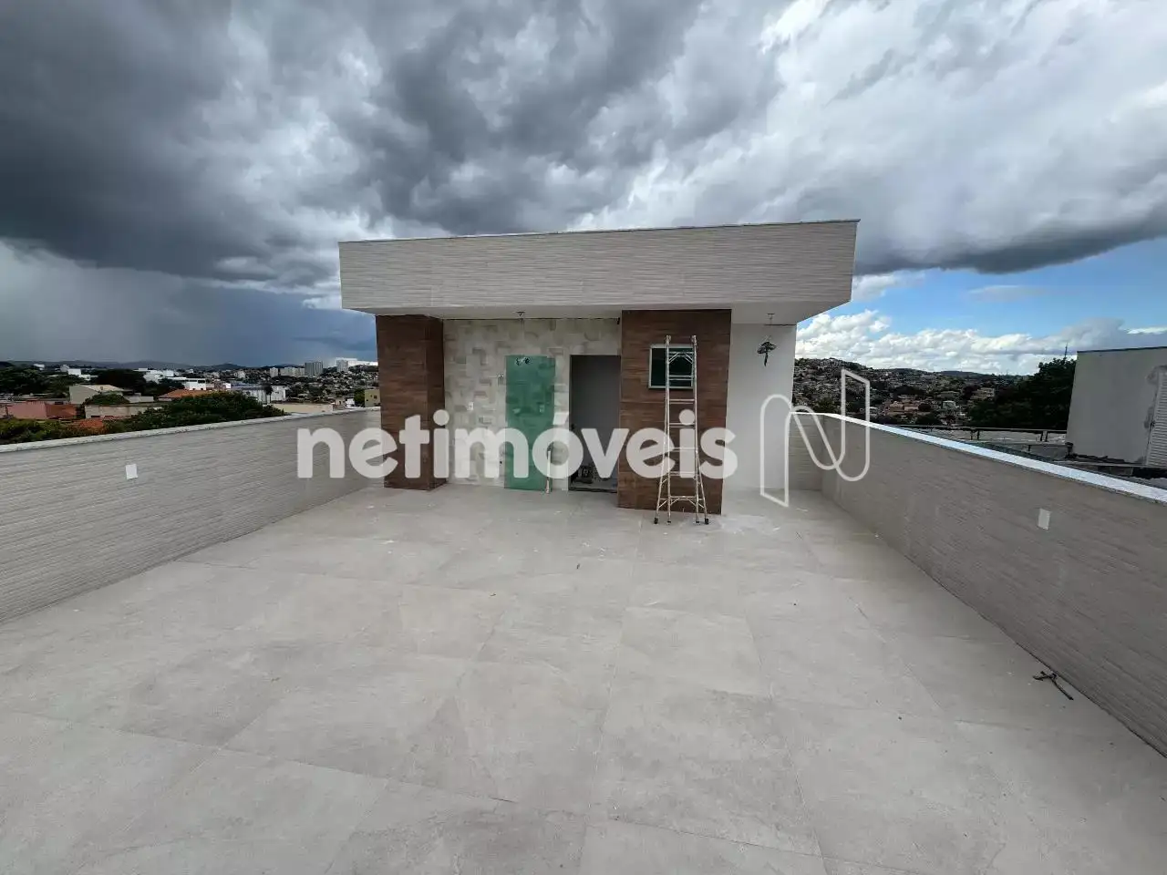 Cobertura para comprar com 60 m², 3 quartos, 2 banheiros, 2 vagas em Rua Cruzeiro da Fortaleza, Candelária, Belo Horizonte