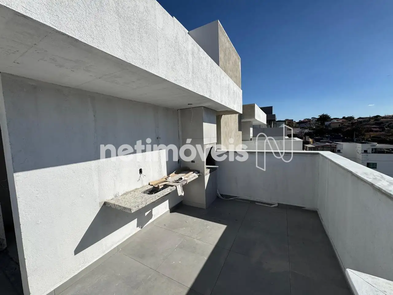 Cobertura para comprar com 55 m², 3 quartos, 1 banheiro, 1 vaga em Rua Lisboa, Copacabana, Belo Horizonte