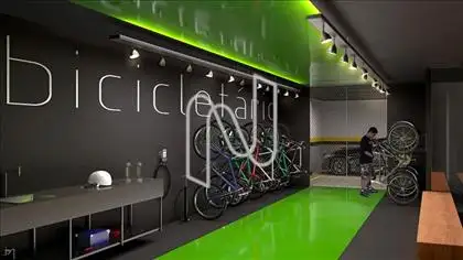 BICICLETÁRIO BICICLETÁRIO 