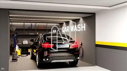 CAR WASH CAR WASH 