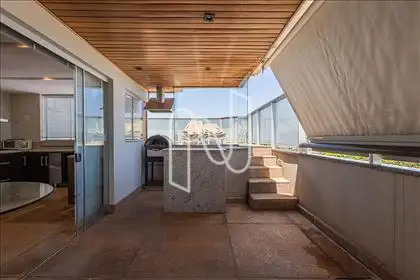 terraço cobertura