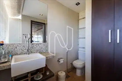 lavabo cobertura