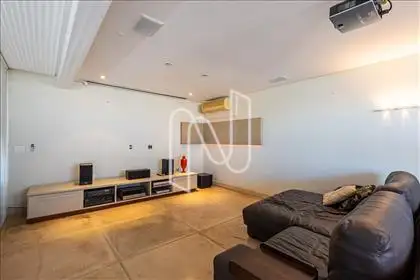 sala cobertura