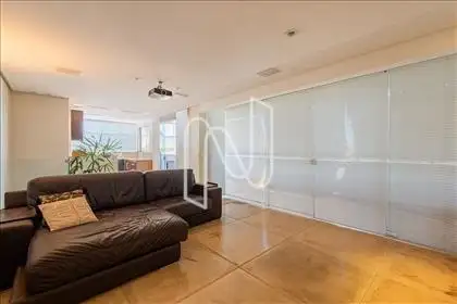 sala cobertura