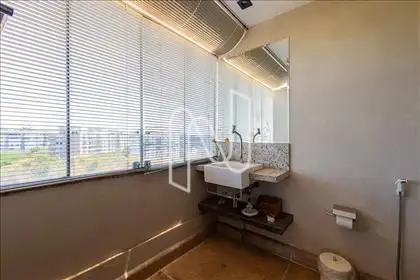 lavabo cobertura