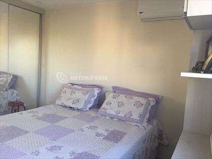 Quarto com closet