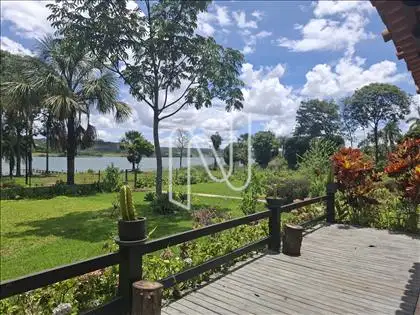 Deck do mezanino