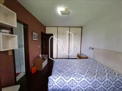 Quarto de casal 1 (com suíte)