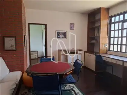Escritório da parte térrea