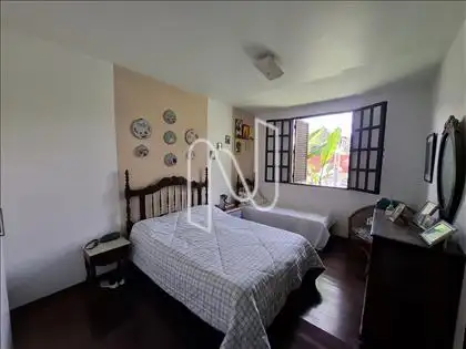 Quarto de casal 3 (com suíte)