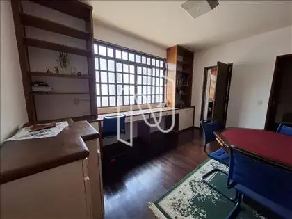  Escritório da parte térrea